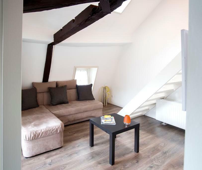 Residenz 4 Jahreszeiten Apartment Monschau Exterior photo